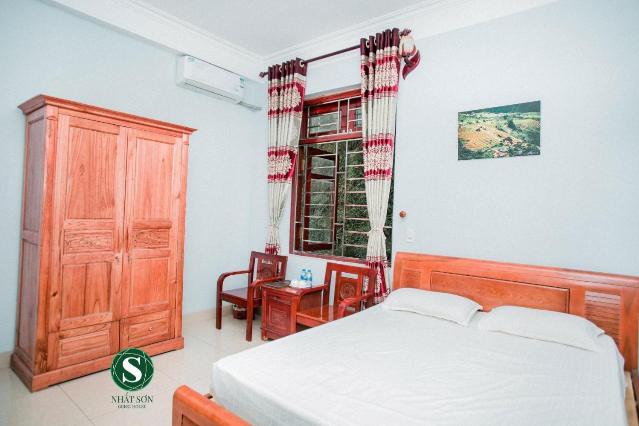 Nhat Son Guesthouse Lang Son Exterior foto