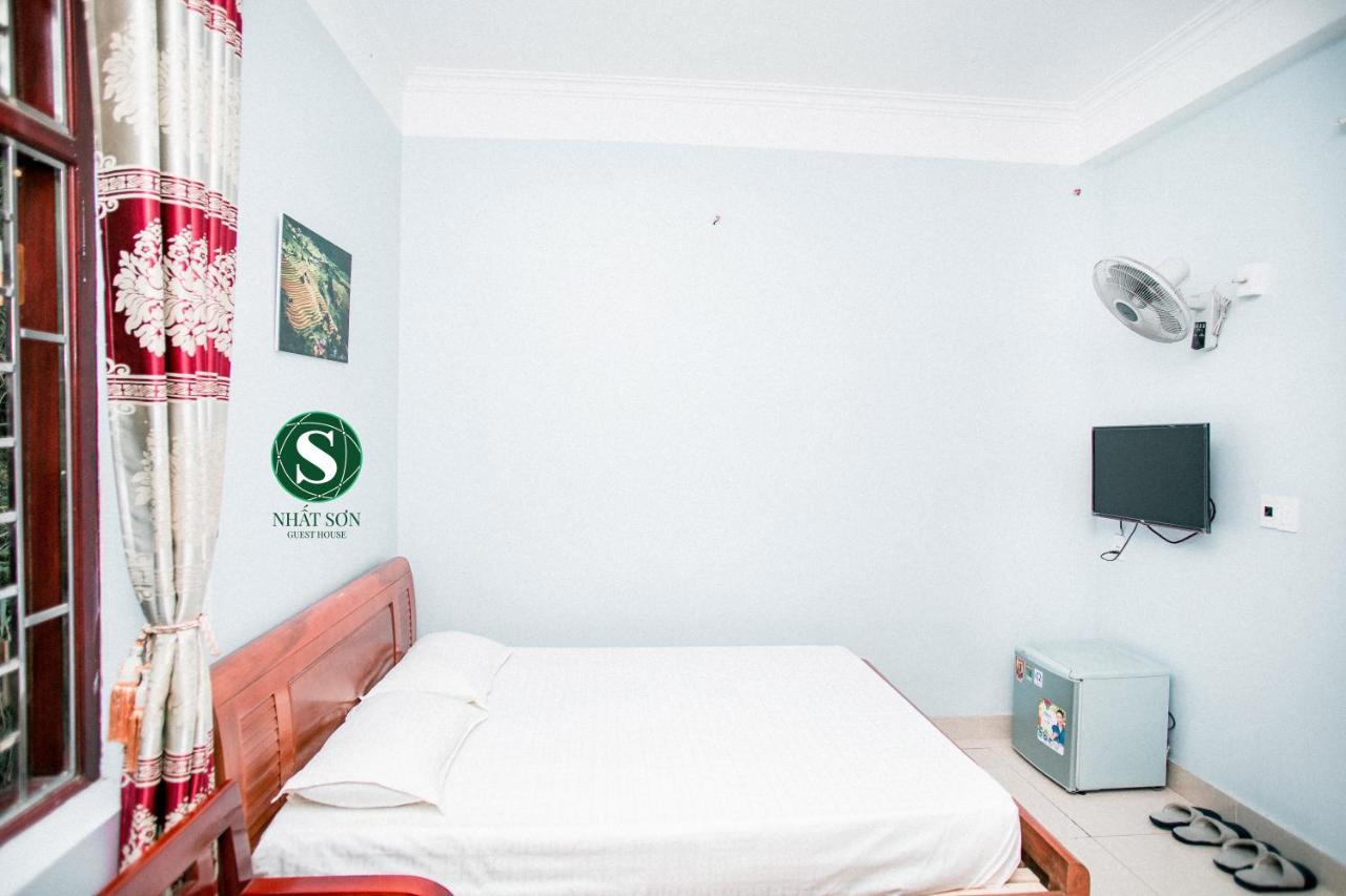 Nhat Son Guesthouse Lang Son Exterior foto