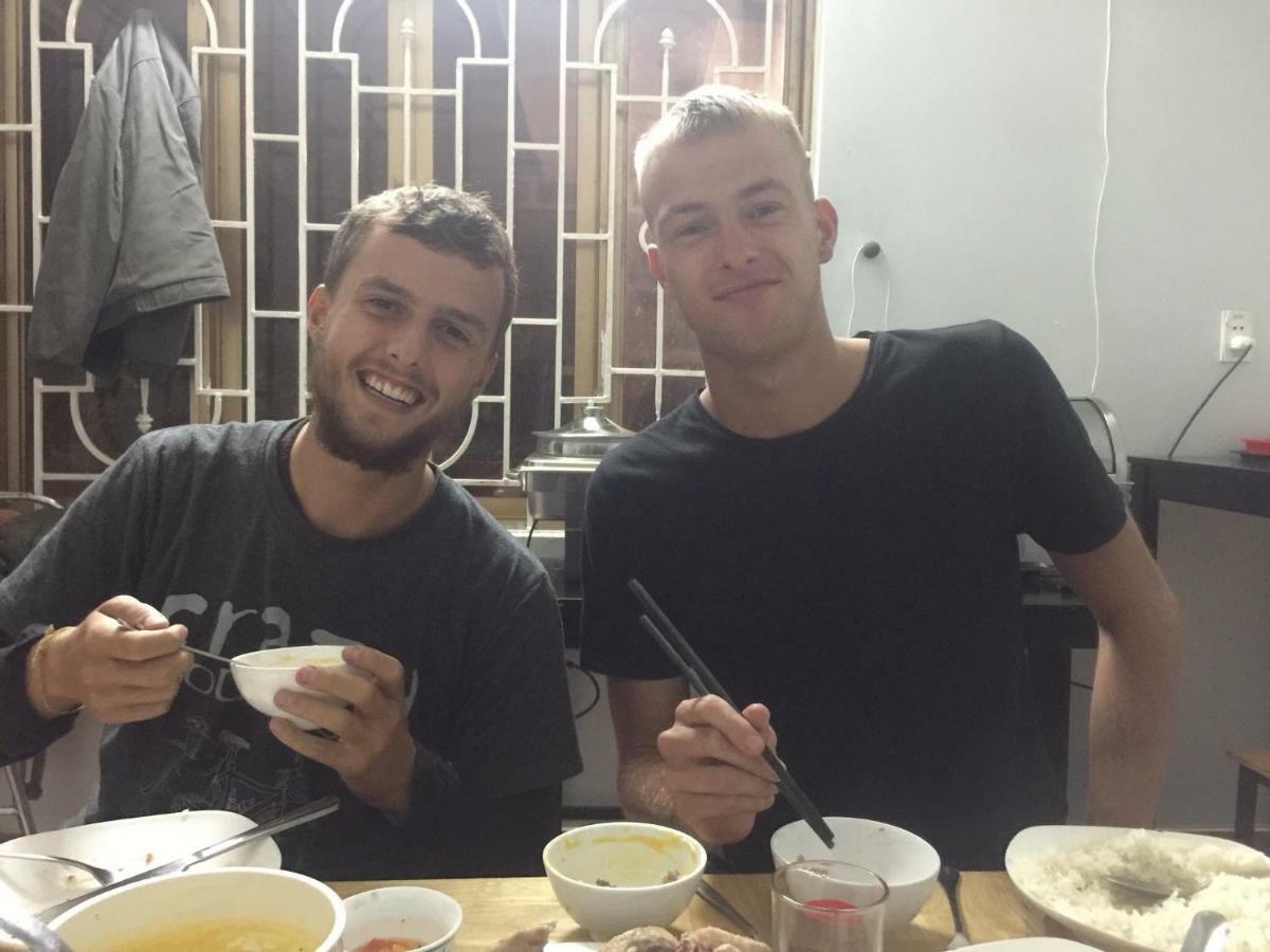 Nhat Son Guesthouse Lang Son Exterior foto